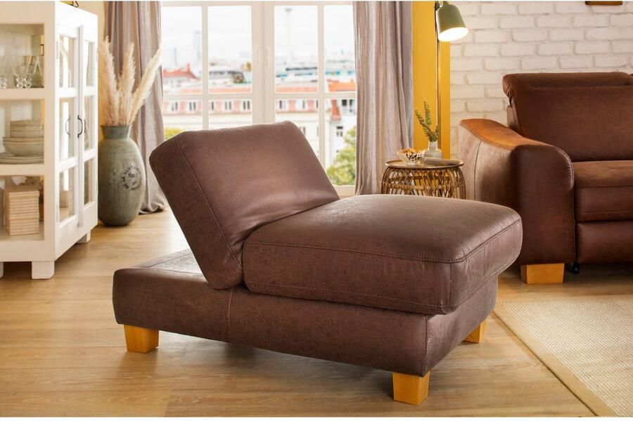 Home affaire Hocker Dundee met inklapfunctie als een fauteuil te gebruiken - Foto 4