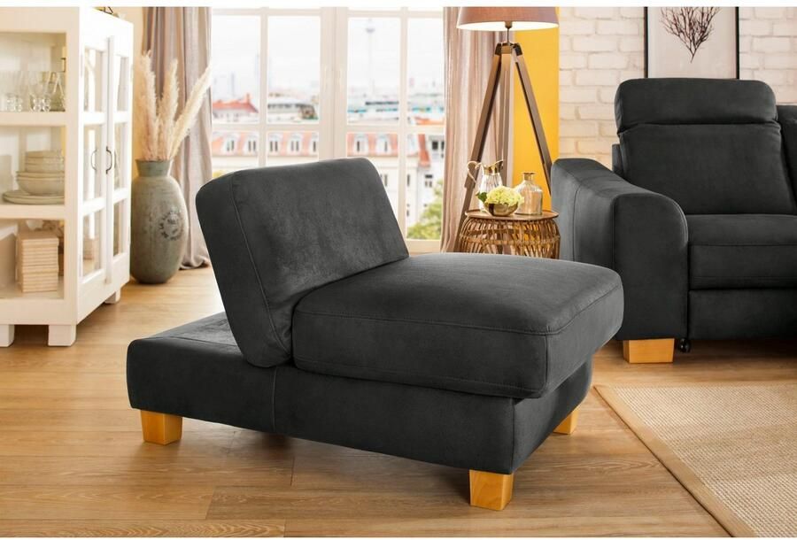 Home affaire Hocker Dundee met inklapfunctie als een fauteuil te gebruiken - Foto 5