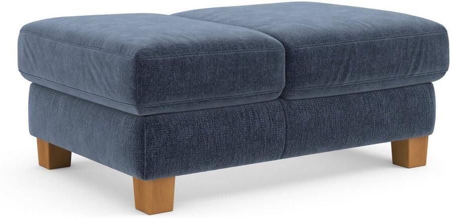 Home affaire Hocker Dundee met inklapfunctie als een fauteuil te gebruiken - Foto 8