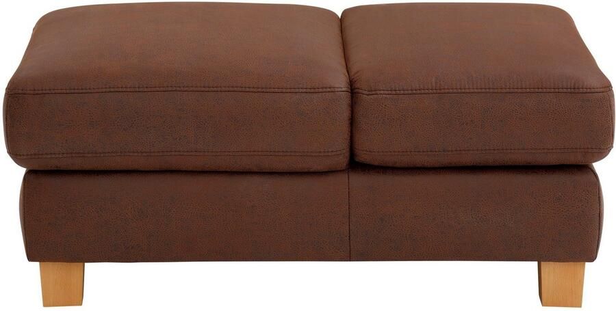 Home affaire Hocker Dundee met inklapfunctie als een fauteuil te gebruiken - Foto 7