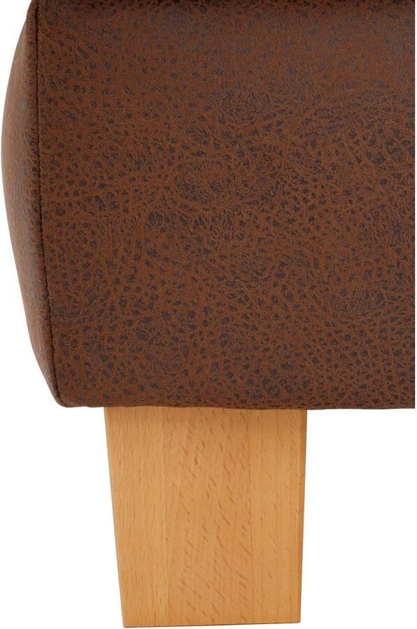 Home affaire Hocker Dundee met inklapfunctie als een fauteuil te gebruiken - Foto 5