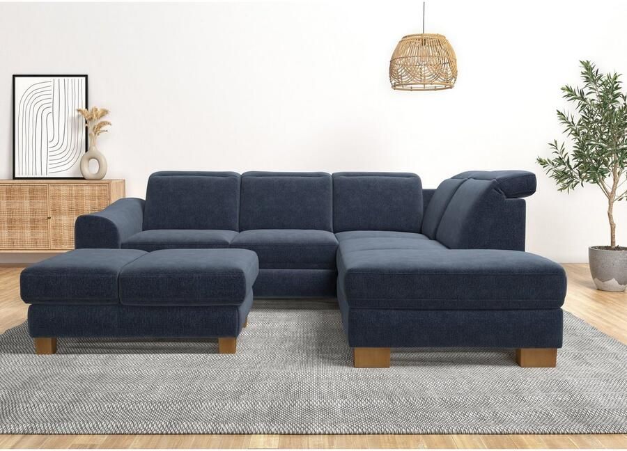 Home affaire Hocker Dundee met inklapfunctie als een fauteuil te gebruiken - Foto 3