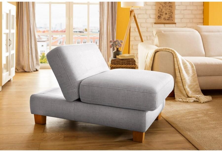 Home affaire Hocker Dundee met inklapfunctie als een fauteuil te gebruiken - Foto 3