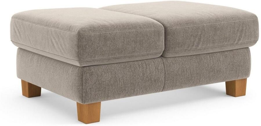 Home affaire Hocker Dundee met inklapfunctie als een fauteuil te gebruiken - Foto 8