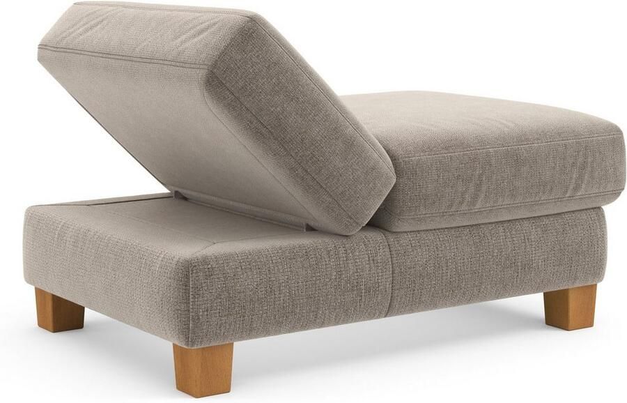 Home affaire Hocker Dundee met inklapfunctie als een fauteuil te gebruiken - Foto 6