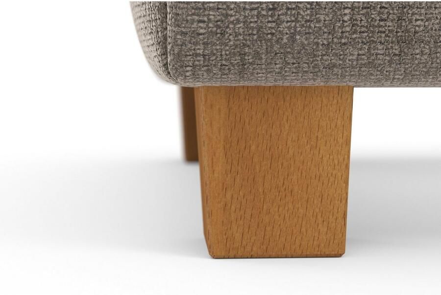 Home affaire Hocker Dundee met inklapfunctie als een fauteuil te gebruiken - Foto 4