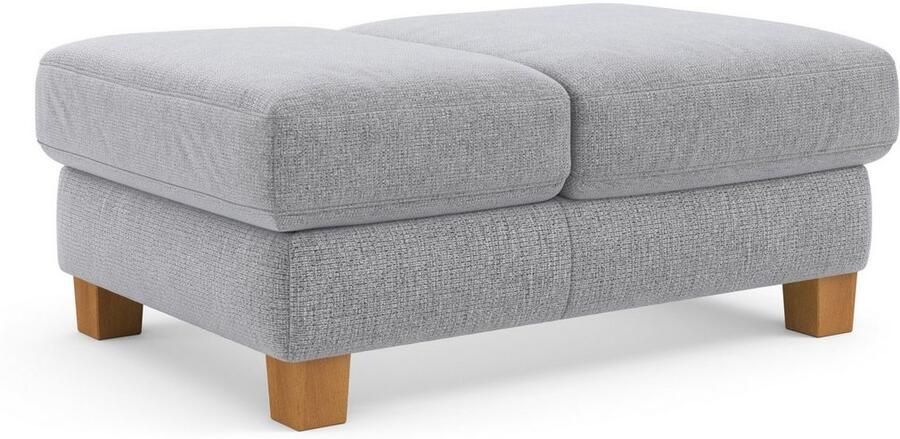 Home affaire Hocker Dundee met inklapfunctie als een fauteuil te gebruiken - Foto 8