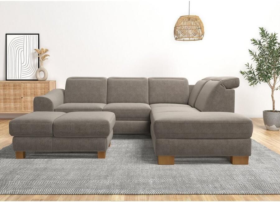 Home affaire Hocker Dundee met inklapfunctie als een fauteuil te gebruiken - Foto 3