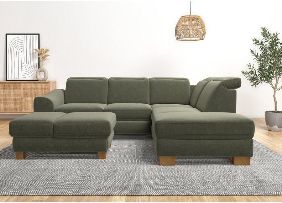 Home affaire Hocker Dundee met inklapfunctie als een fauteuil te gebruiken - Foto 3