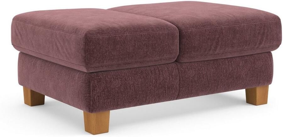 Home affaire Hocker Dundee met inklapfunctie als een fauteuil te gebruiken - Foto 8