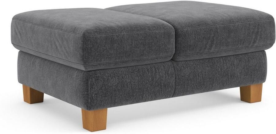 Home affaire Hocker Dundee met inklapfunctie als een fauteuil te gebruiken - Foto 8