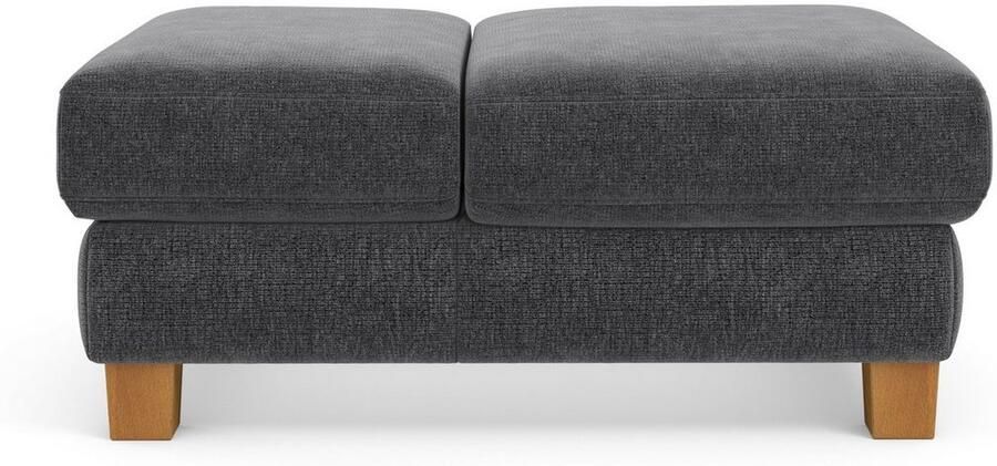 Home affaire Hocker Dundee met inklapfunctie als een fauteuil te gebruiken - Foto 9