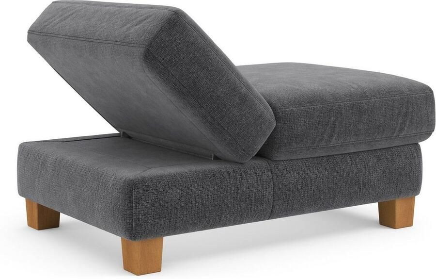 Home affaire Hocker Dundee met inklapfunctie als een fauteuil te gebruiken - Foto 6