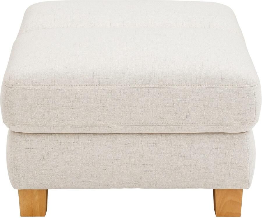 Home affaire Hocker Dundee met inklapfunctie als een fauteuil te gebruiken - Foto 1