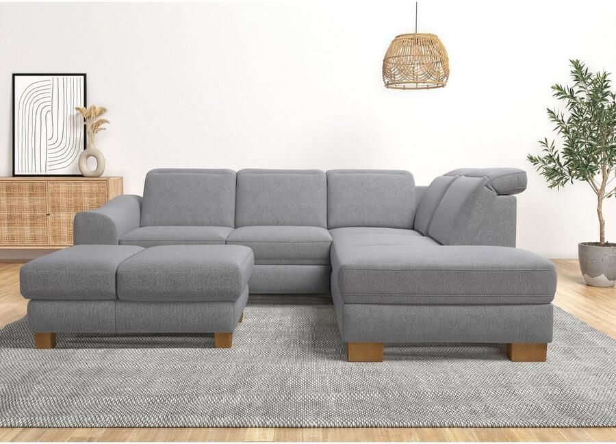 Home affaire Hocker Dundee met inklapfunctie als een fauteuil te gebruiken - Foto 3