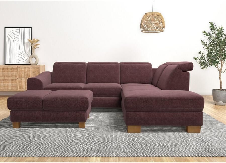 Home affaire Hocker Dundee met inklapfunctie als een fauteuil te gebruiken - Foto 3