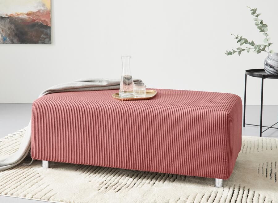 Home affaire Hocker Györ democratichome editie passend bij de hoekbank 'györ' - Foto 12