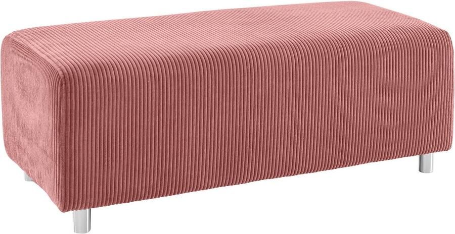 Home affaire Hocker Györ democratichome editie passend bij de hoekbank 'györ' - Foto 9