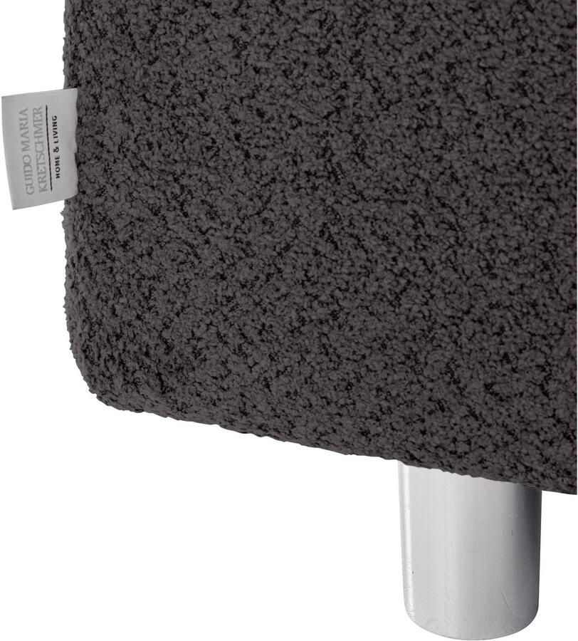 Home affaire Hocker Györ democratichome editie passend bij de hoekbank 'györ'