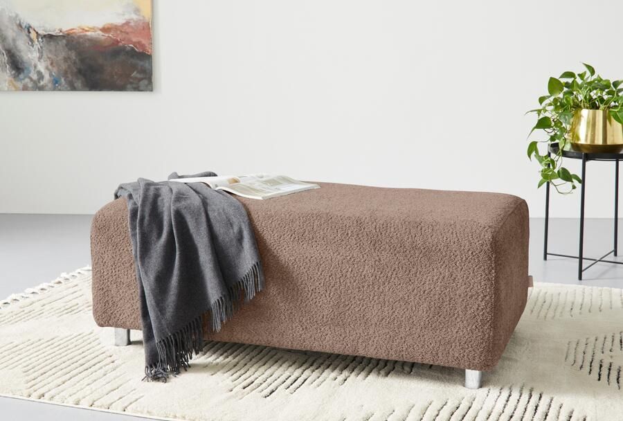 Home affaire Hocker Györ democratichome editie passend bij de hoekbank 'györ' - Foto 4