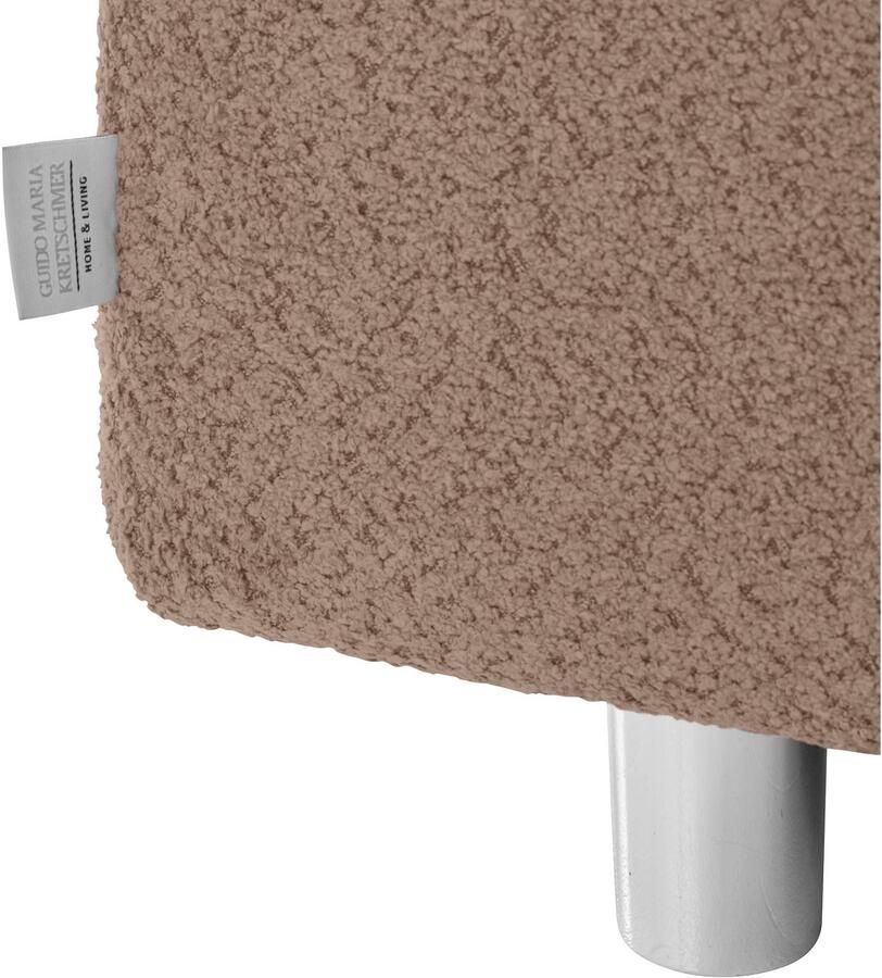 Home affaire Hocker Györ democratichome editie passend bij de hoekbank 'györ'