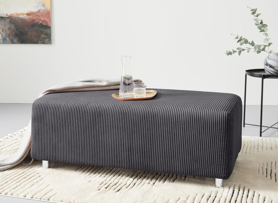 Home affaire Hocker Györ democratichome editie passend bij de hoekbank 'györ' - Foto 4