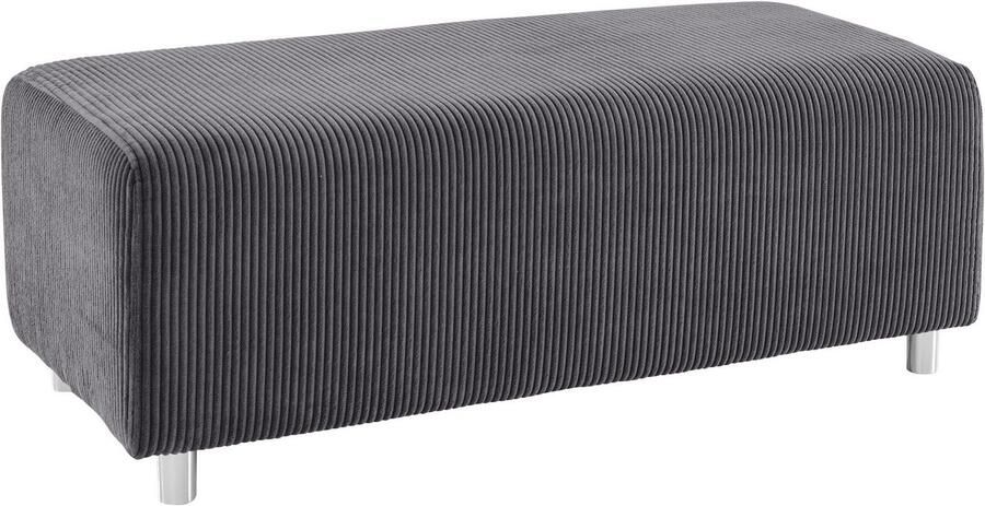 Home affaire Hocker Györ democratichome editie passend bij de hoekbank 'györ' - Foto 2