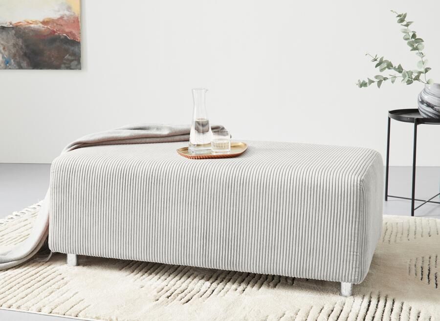 Home affaire Hocker Györ democratichome editie passend bij de hoekbank 'györ' - Foto 3