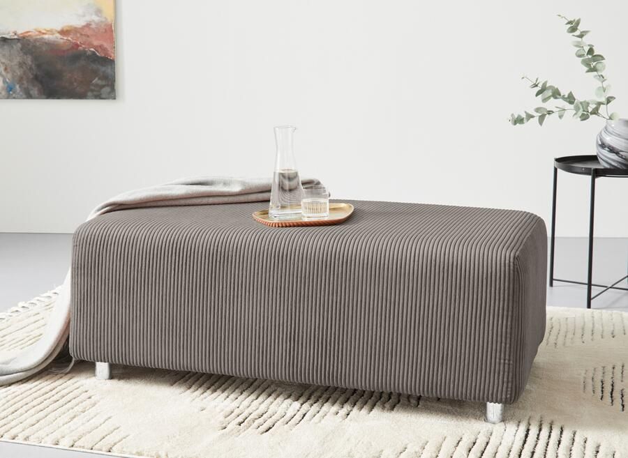 Home affaire Hocker Györ democratichome editie passend bij de hoekbank 'györ' - Foto 3