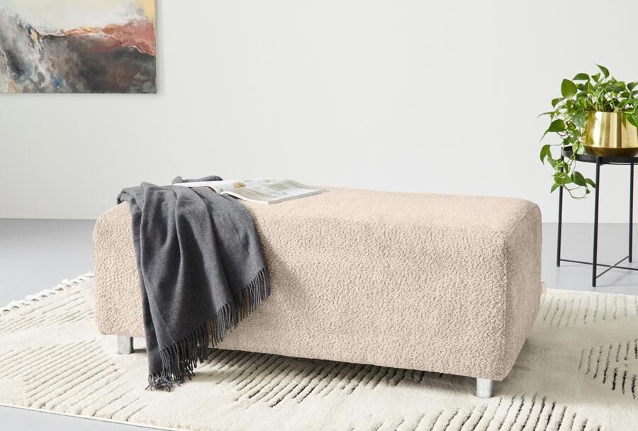 Home affaire Hocker Györ democratichome editie passend bij de hoekbank 'györ' - Foto 4