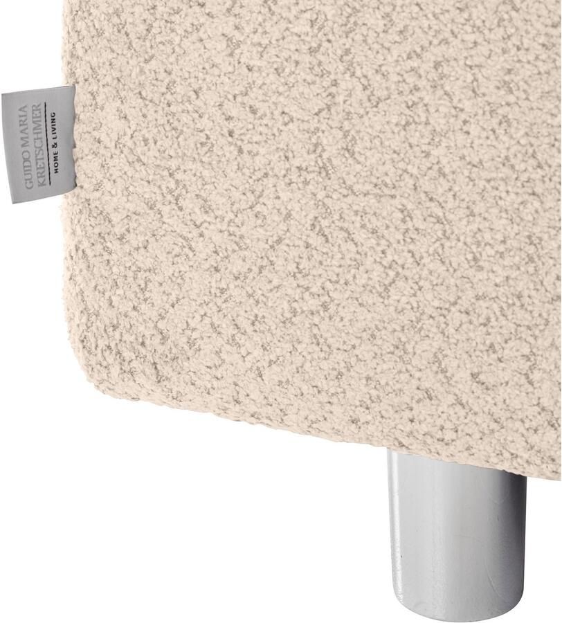 Home affaire Hocker Györ democratichome editie passend bij de hoekbank 'györ'