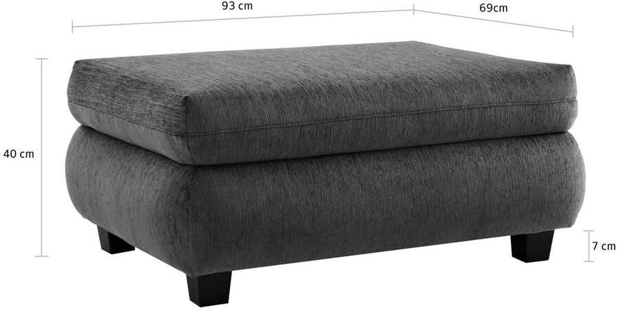 Home affaire Hocker - Foto 4