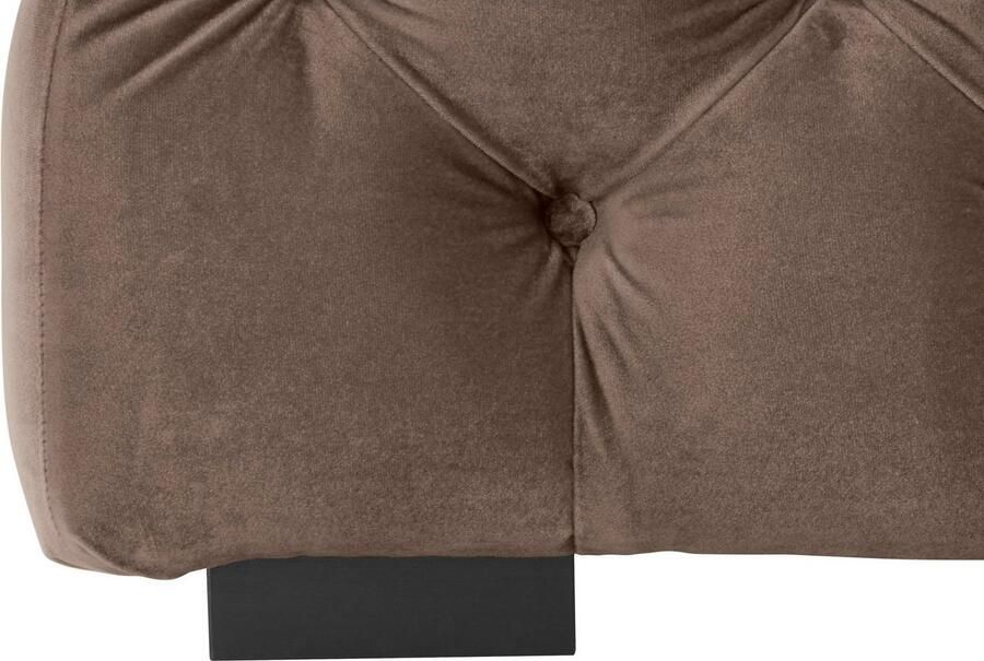 Home affaire Hocker Kalina met klassieke chesterfield-capitonnage passend bij de serie "kalina" - Foto 6