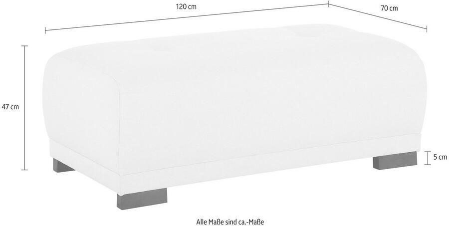 Home affaire Hocker Langeland passend bij de serie langeland