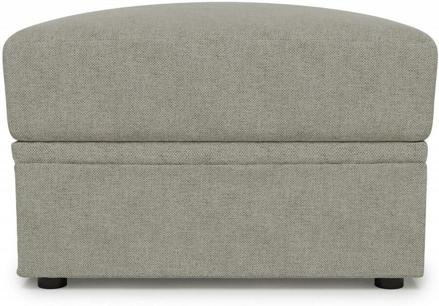 Home affaire Hocker Lavars slaapbank met bonellveren met bergruimte in twee stofkwaliteiten - Foto 2