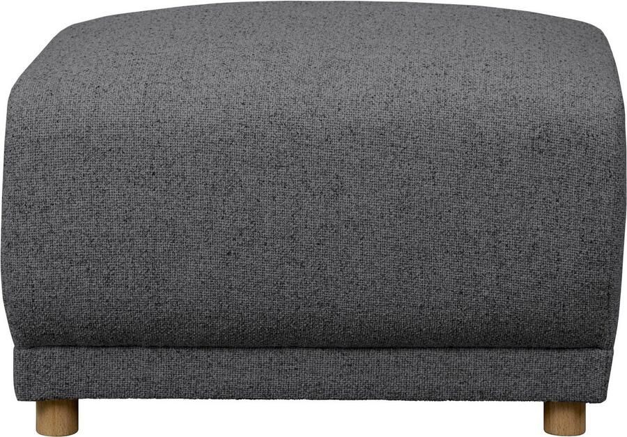 Home affaire Hocker Lemps klein passend bij de serie bxdxh: 70x70x46 cm - Foto 2