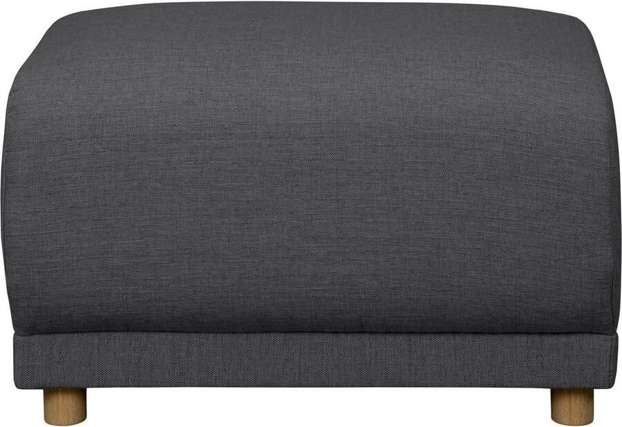 Home affaire Hocker Lemps klein passend bij de serie bxdxh: 70x70x46 cm - Foto 2