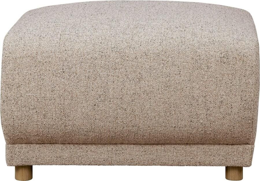 Home affaire Hocker Lemps klein passend bij de serie bxdxh: 70x70x46 cm - Foto 2