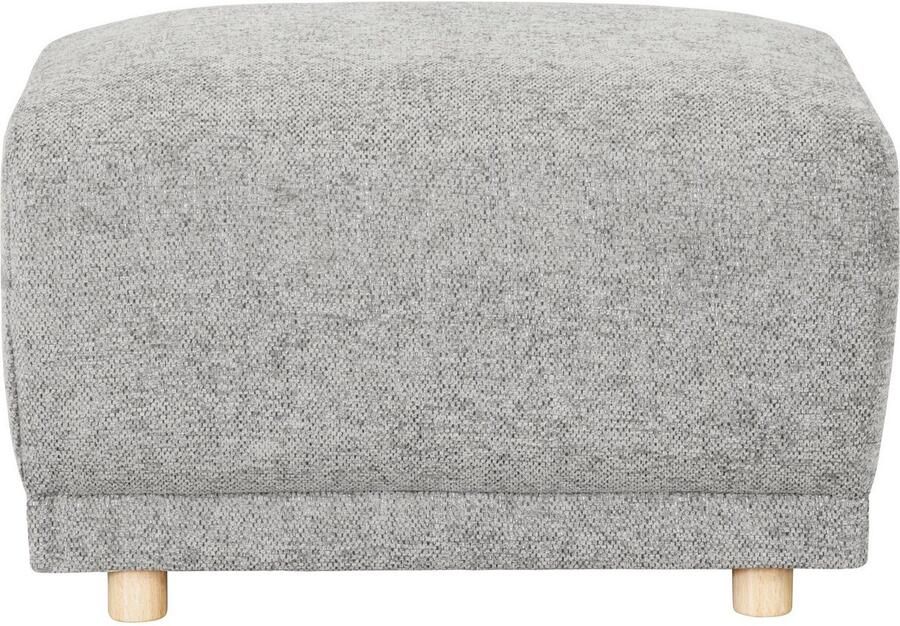 Home affaire Hocker Lemps klein passend bij de serie bxdxh: 70x70x46 cm - Foto 2