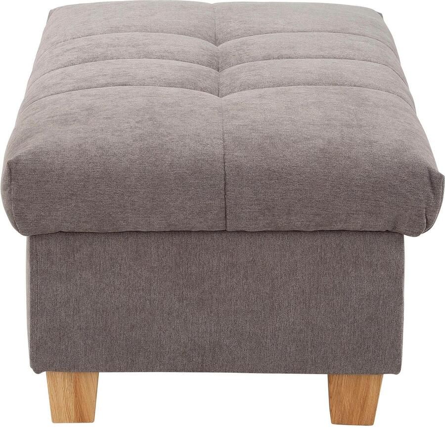 Home affaire Hocker Lyla met bergruimte breedte 131 cm - Foto 1