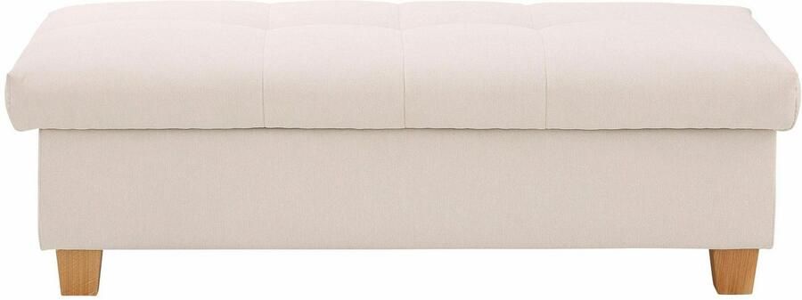 Home affaire Hocker Lyla met bergruimte breedte 131 cm - Foto 6