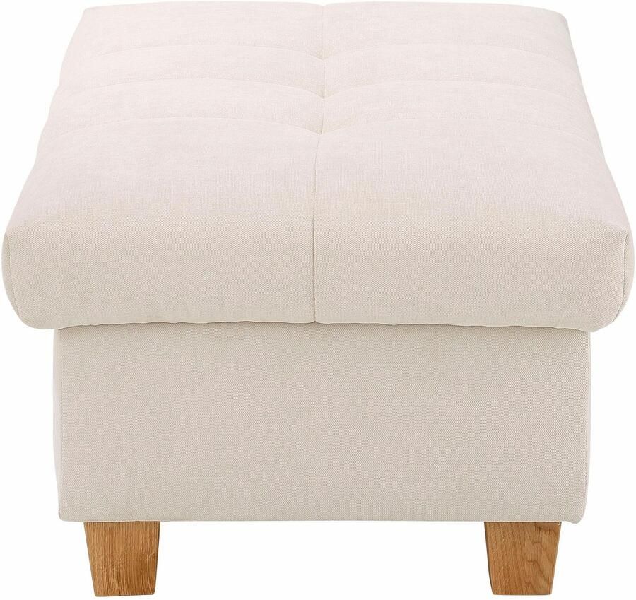 Home affaire Hocker Lyla met bergruimte breedte 131 cm