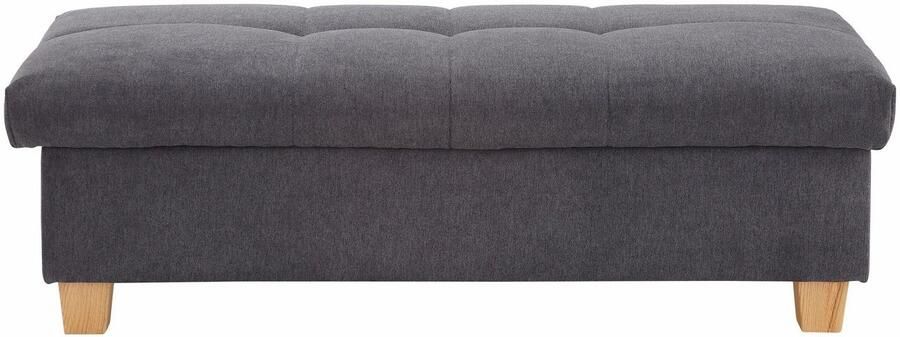 Home affaire Hocker Lyla met bergruimte breedte 131 cm - Foto 5