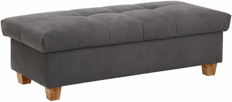 Home affaire Hocker Lyla met bergruimte breedte 131 cm - Foto 4