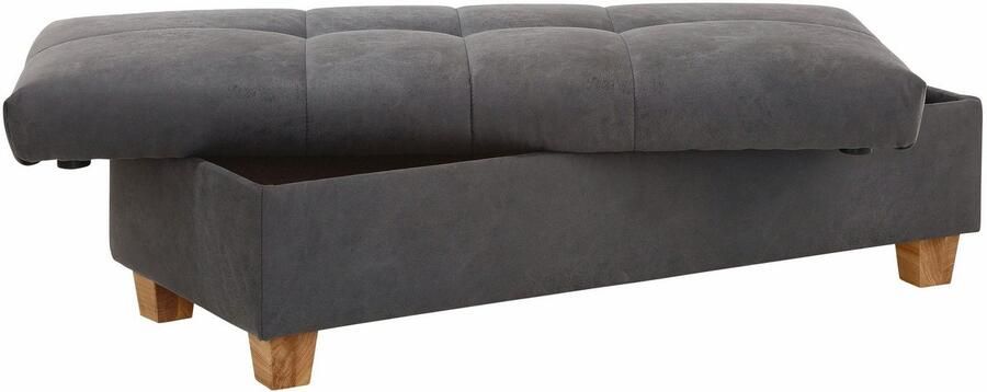 Home affaire Hocker Lyla met bergruimte breedte 131 cm - Foto 6