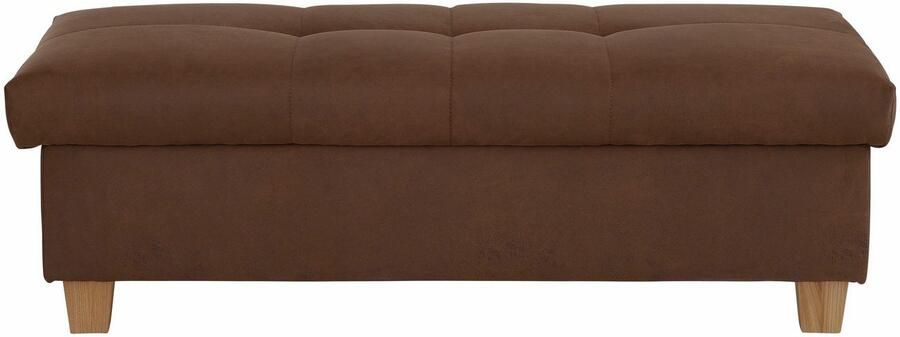 Home affaire Hocker Lyla met bergruimte breedte 131 cm - Foto 6