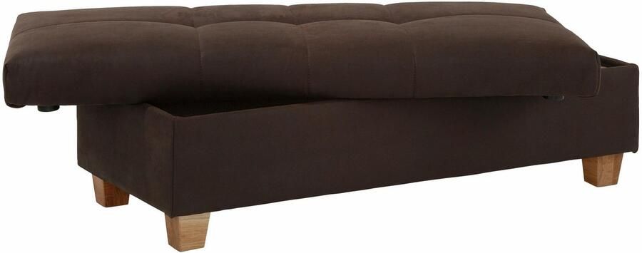 Home affaire Hocker Lyla met bergruimte breedte 131 cm - Foto 4