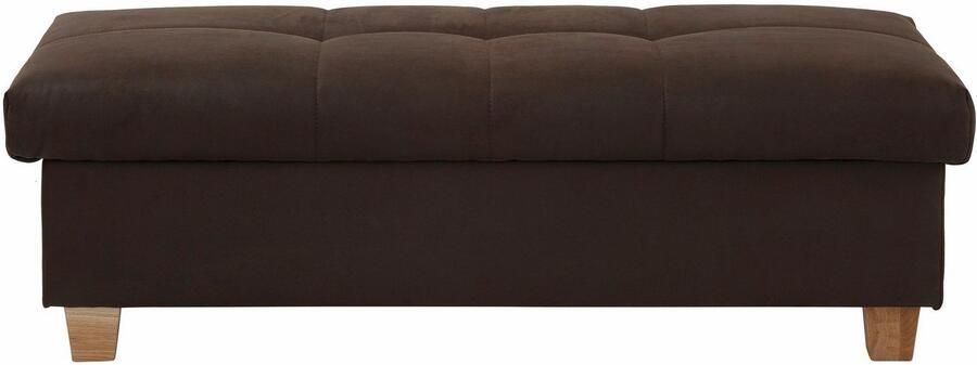 Home affaire Hocker Lyla met bergruimte breedte 131 cm - Foto 5