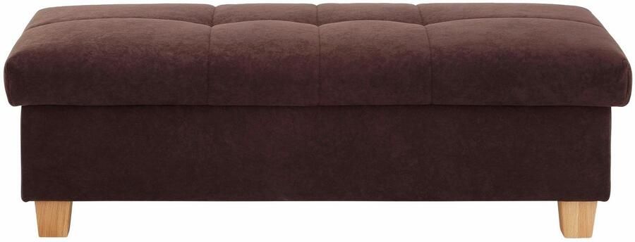 Home affaire Hocker Lyla met bergruimte breedte 131 cm - Foto 5