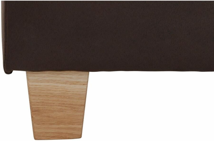 Home affaire Hocker Lyla met bergruimte breedte 131 cm